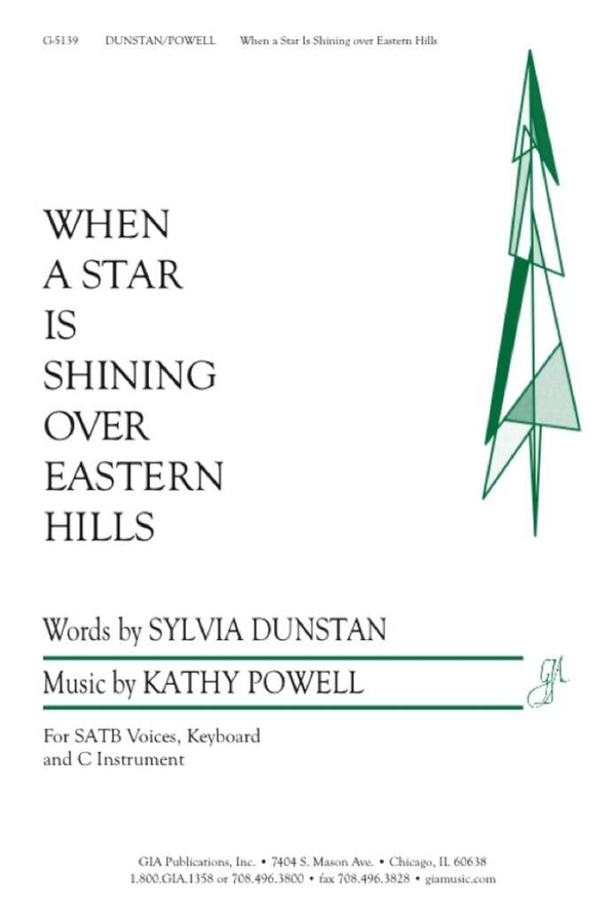 When a Star Is Shining over Eastern Hills